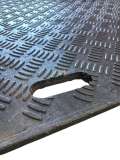 Loopschot 100x100x1.5cm - DZ